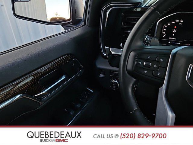 used 2023 GMC Sierra 1500 car, priced at $46,220