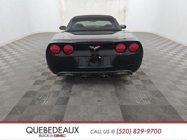 used 2006 Chevrolet Corvette car, priced at $19,154