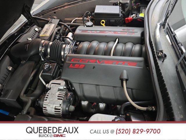 used 2006 Chevrolet Corvette car, priced at $19,154