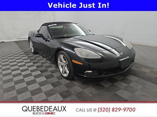 used 2006 Chevrolet Corvette car, priced at $19,154