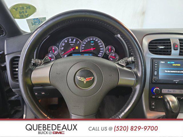 used 2006 Chevrolet Corvette car, priced at $19,154