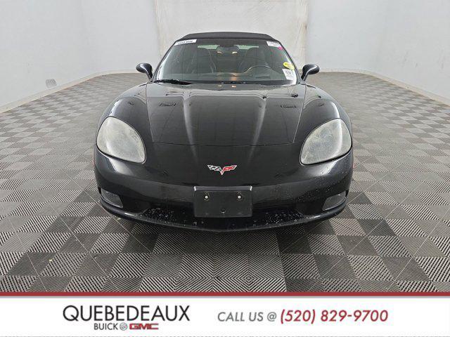 used 2006 Chevrolet Corvette car, priced at $19,154