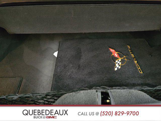 used 2006 Chevrolet Corvette car, priced at $19,154
