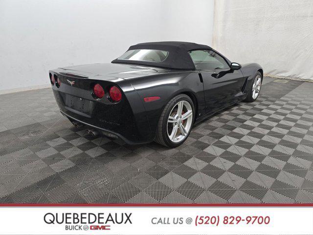 used 2006 Chevrolet Corvette car, priced at $19,154