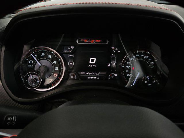 used 2021 Ram 1500 car, priced at $73,042