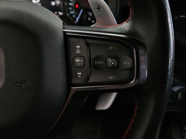used 2021 Ram 1500 car, priced at $73,042