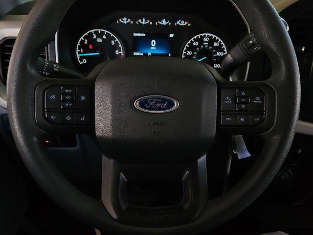 used 2021 Ford F-150 car, priced at $34,028