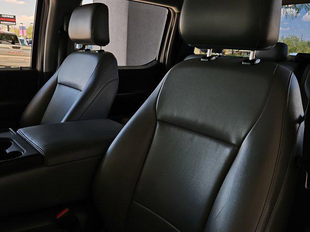 used 2021 Ford F-150 car, priced at $34,028