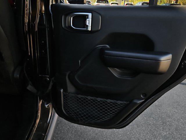 used 2018 Jeep Wrangler Unlimited car, priced at $28,607