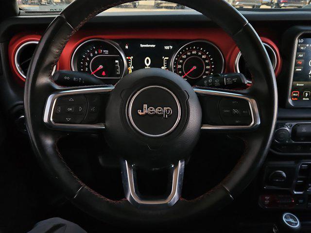 used 2018 Jeep Wrangler Unlimited car, priced at $28,607