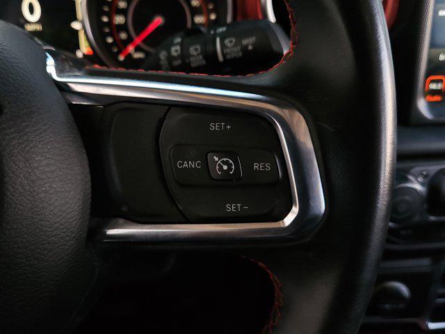 used 2018 Jeep Wrangler Unlimited car, priced at $28,607