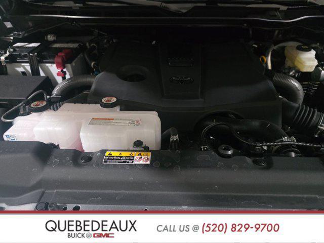 used 2025 Toyota Tundra car, priced at $55,506