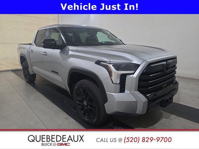 used 2025 Toyota Tundra car, priced at $55,506