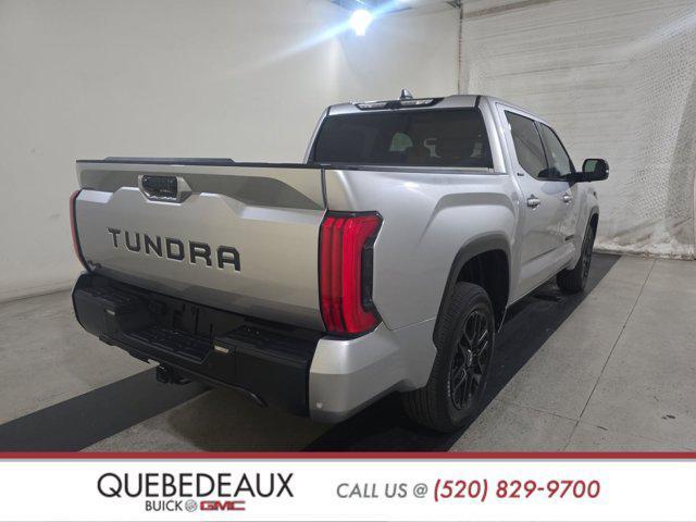 used 2025 Toyota Tundra car, priced at $55,506