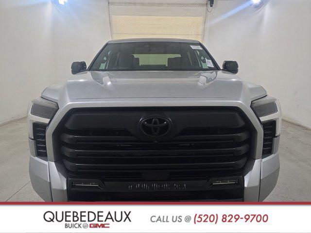 used 2025 Toyota Tundra car, priced at $55,506