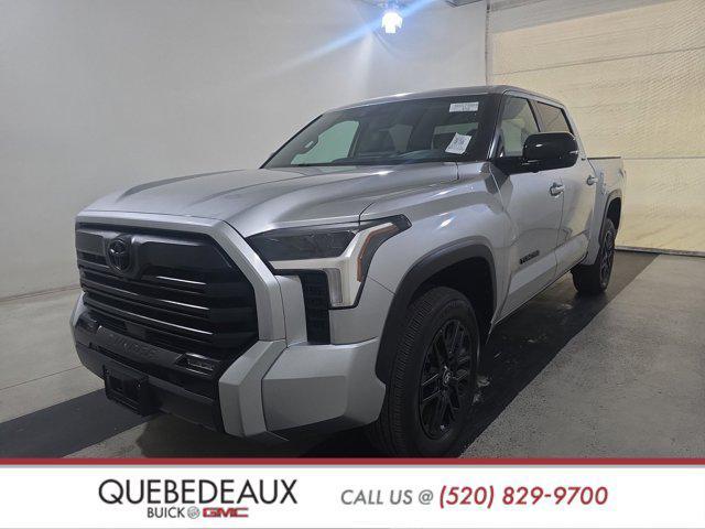 used 2025 Toyota Tundra car, priced at $55,506
