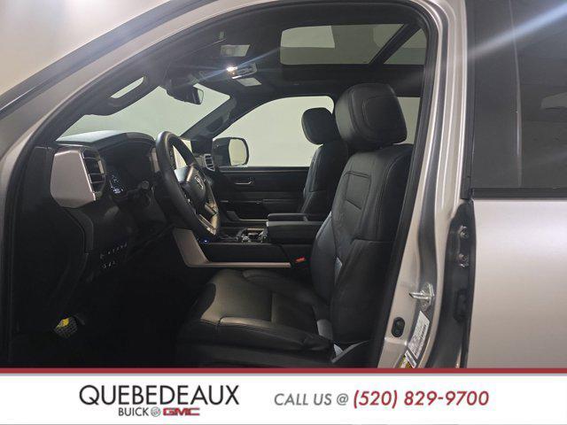 used 2025 Toyota Tundra car, priced at $55,506