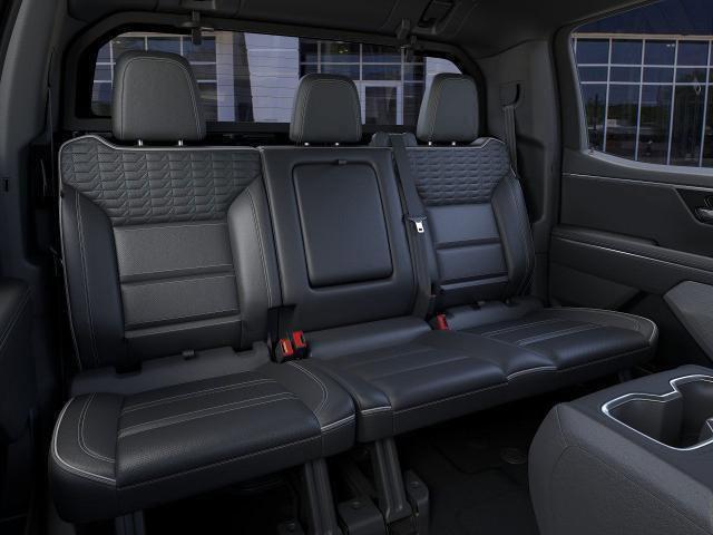 new 2025 GMC Sierra EV car, priced at $98,584