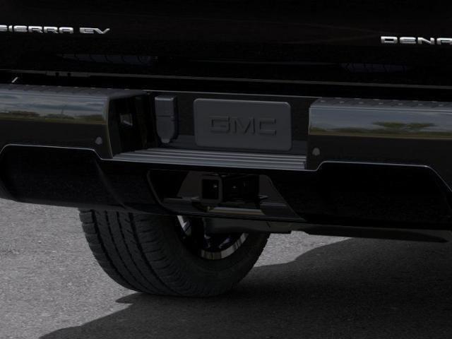 new 2025 GMC Sierra EV car, priced at $98,584
