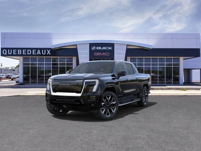 new 2025 GMC Sierra EV car, priced at $98,584
