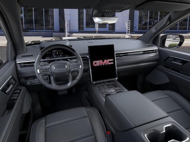 new 2025 GMC Sierra EV car, priced at $98,584