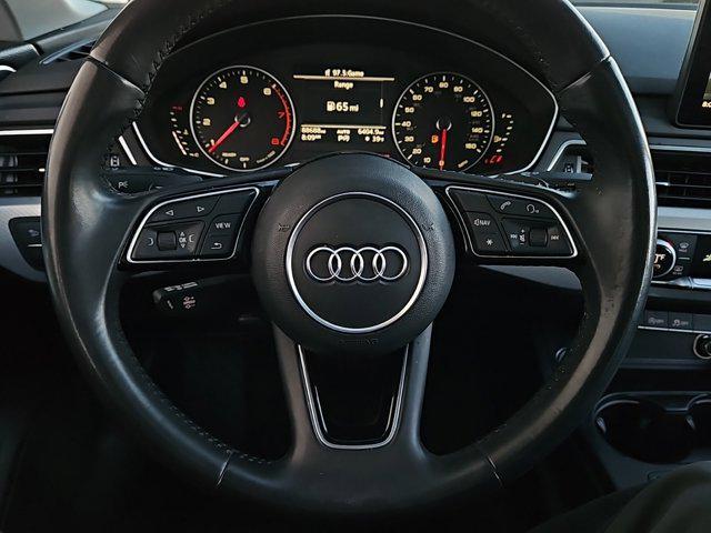 used 2018 Audi A4 car, priced at $14,411