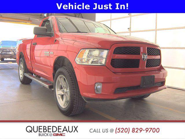 used 2016 Ram 1500 car, priced at $21,575