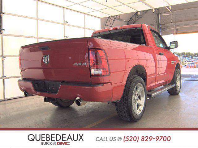 used 2016 Ram 1500 car, priced at $21,575