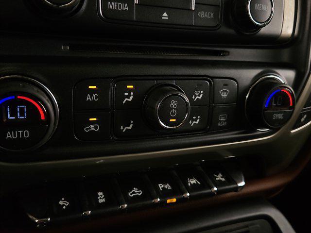 used 2017 Chevrolet Silverado 1500 car, priced at $34,995