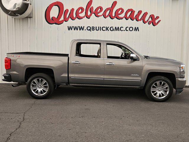 used 2017 Chevrolet Silverado 1500 car, priced at $34,995