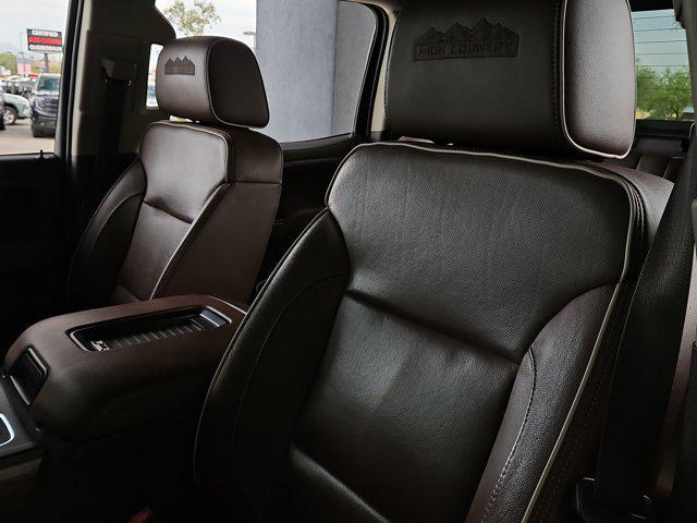 used 2017 Chevrolet Silverado 1500 car, priced at $34,995