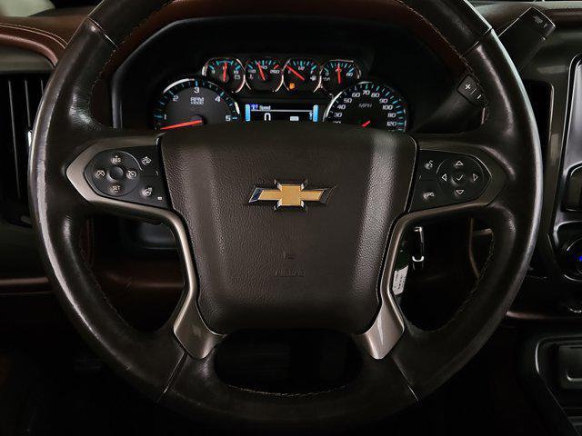 used 2017 Chevrolet Silverado 1500 car, priced at $34,995