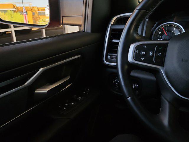 used 2021 Ram 1500 car, priced at $33,314