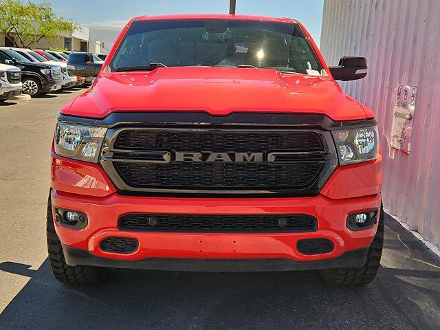 used 2021 Ram 1500 car, priced at $33,314