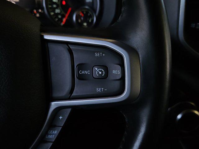 used 2021 Ram 1500 car, priced at $33,314