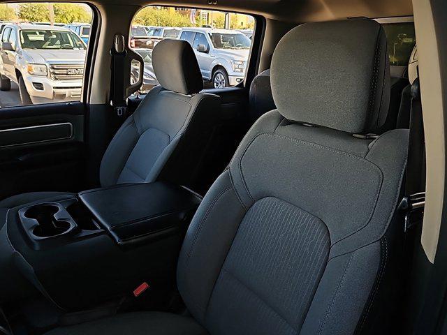 used 2019 Ram 1500 car, priced at $20,288