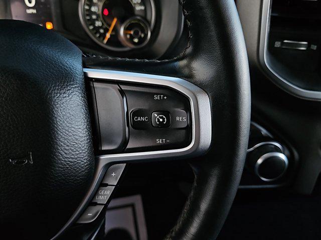 used 2019 Ram 1500 car, priced at $20,288