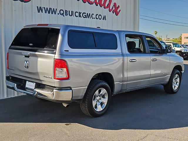 used 2019 Ram 1500 car, priced at $20,288