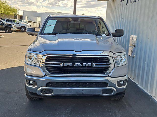 used 2019 Ram 1500 car, priced at $20,288