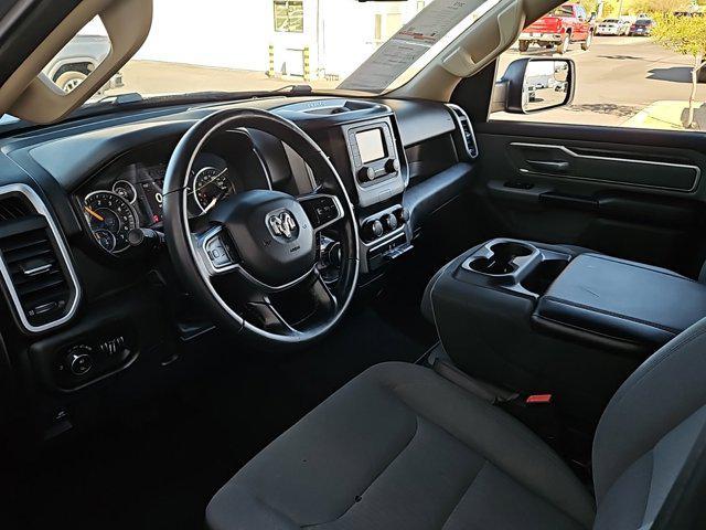 used 2019 Ram 1500 car, priced at $20,288