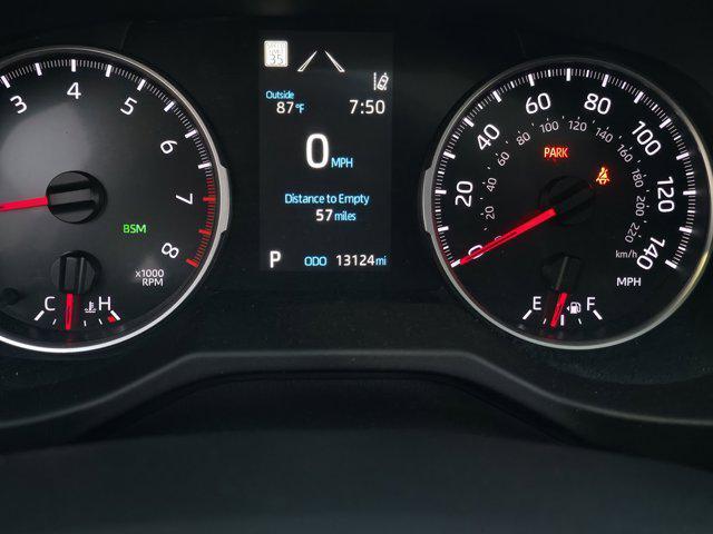 used 2022 Toyota RAV4 car, priced at $27,491