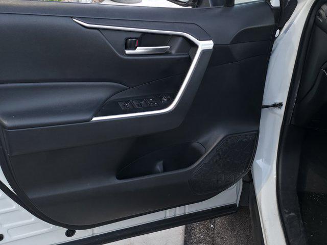 used 2022 Toyota RAV4 car, priced at $27,491