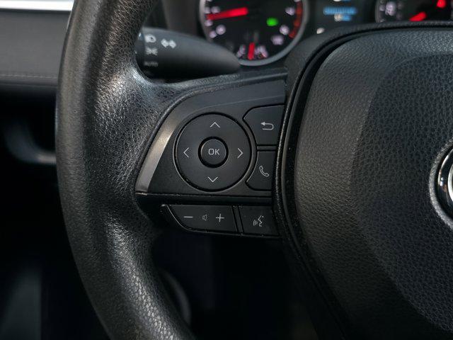 used 2022 Toyota RAV4 car, priced at $27,491