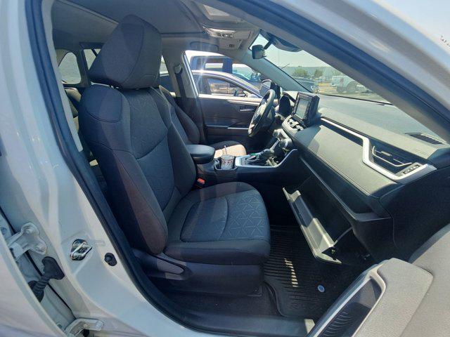 used 2022 Toyota RAV4 car, priced at $28,709