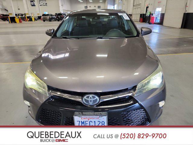 used 2015 Toyota Camry car, priced at $14,959