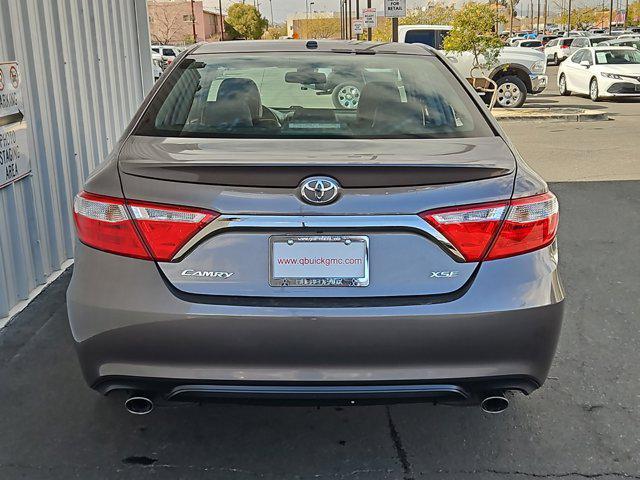 used 2015 Toyota Camry car, priced at $13,462