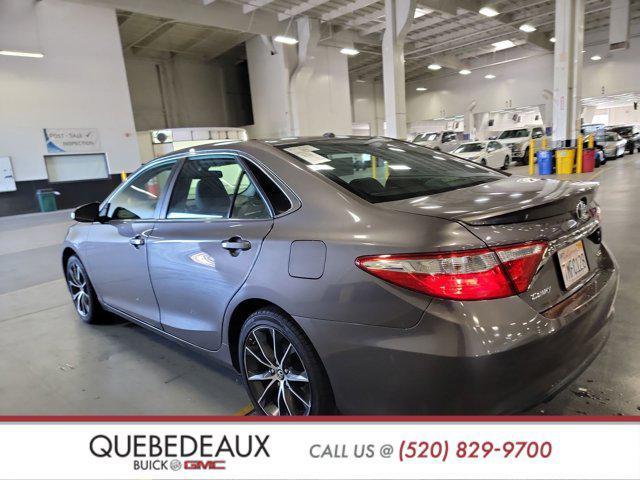 used 2015 Toyota Camry car, priced at $14,959