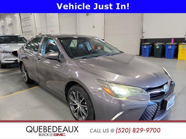 used 2015 Toyota Camry car, priced at $14,959