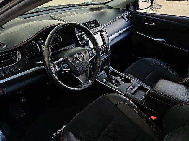 used 2015 Toyota Camry car, priced at $13,462