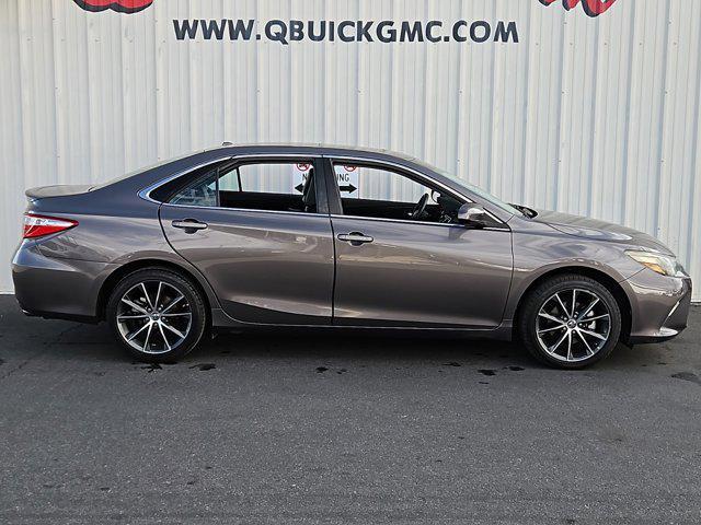 used 2015 Toyota Camry car, priced at $13,462